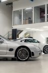 USED 2005 05 MERCEDES-BENZ SL 6.0 SL65 AMG 2dr RARE + EXTENSIVE MB HISTORY
