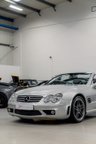 USED 2005 05 MERCEDES-BENZ SL 6.0 SL65 AMG 2dr RARE + EXTENSIVE MB HISTORY