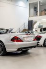 USED 2005 05 MERCEDES-BENZ SL 6.0 SL65 AMG 2dr RARE + EXTENSIVE MB HISTORY