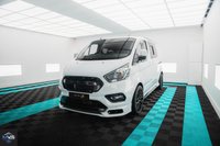 USED 2021 FORD TRANSIT CUSTOM 2.0 300 L2H1 LWB MATRIX X DCAB CONVERSION 21 PLATE ALLOYS REMOVABLE & FOLDING REAR SEATS-BUSINESS LEASE AVAILABLE