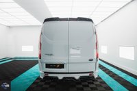 USED 2021 FORD TRANSIT CUSTOM 2.0 300 L2H1 LWB MATRIX X DCAB CONVERSION 21 PLATE ALLOYS REMOVABLE & FOLDING REAR SEATS-BUSINESS LEASE AVAILABLE