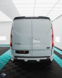 USED 2021 FORD TRANSIT CUSTOM 2.0 300 L2H1 LWB MATRIX X DCAB CONVERSION 21 PLATE ALLOYS REMOVABLE & FOLDING REAR SEATS-BUSINESS LEASE AVAILABLE