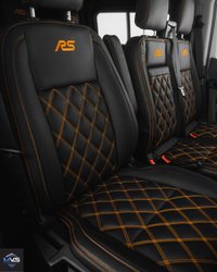 USED 2021 FORD TRANSIT CUSTOM 2.0 300 L2H1 LWB MATRIX X DCAB CONVERSION 21 PLATE ALLOYS REMOVABLE & FOLDING REAR SEATS-BUSINESS LEASE AVAILABLE