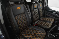 USED 2021 FORD TRANSIT CUSTOM 2.0 300 L2H1 LWB MATRIX X DCAB CONVERSION 21 PLATE ALLOYS REMOVABLE & FOLDING REAR SEATS-BUSINESS LEASE AVAILABLE