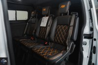 USED 2021 FORD TRANSIT CUSTOM 2.0 300 L2H1 LWB MATRIX X DCAB CONVERSION 21 PLATE ALLOYS REMOVABLE & FOLDING REAR SEATS-BUSINESS LEASE AVAILABLE