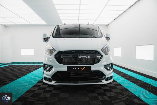 2021 Ford Transit Custom 2L 300 Limited DCIv L1 H1 5dr - Photo 9
