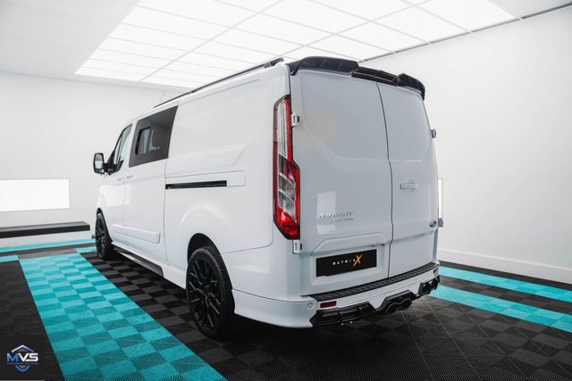 2021 Ford Transit Custom 2L 300 Limited DCIv L1 H1 5dr - Photo 6