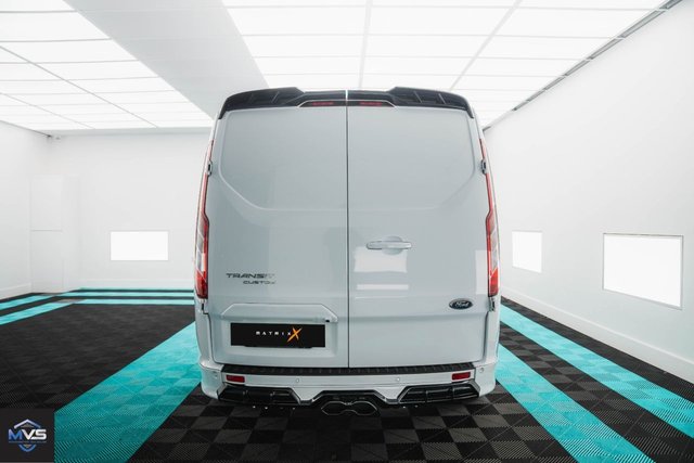 2021 Ford Transit Custom 2L 300 Limited DCIv L1 H1 5dr - Photo 5