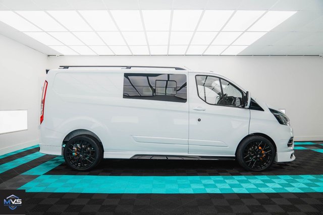 2021 Ford Transit Custom 2L 300 Limited DCIv L1 H1 5dr - Photo 3