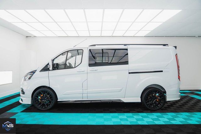 2021 Ford Transit Custom 2L 300 Limited DCIv L1 H1 5dr - Photo 2
