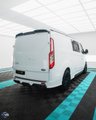 USED 2021 FORD TRANSIT CUSTOM 2.0 300 L2H1 LWB MATRIX X DCAB CONVERSION NEW 22 PLATE ALLOYS REMOVABLE & FOLDING REAR SEATS-BUSINESS LEASE AVAILABLE
