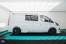 USED 2021 FORD TRANSIT CUSTOM 2.0 300 L2H1 LWB MATRIX X DCAB CONVERSION NEW 22 PLATE ALLOYS REMOVABLE & FOLDING REAR SEATS-BUSINESS LEASE AVAILABLE