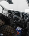 USED 2021 FORD TRANSIT CUSTOM 2.0 300 L2H1 LWB MATRIX X DCAB CONVERSION NEW 22 PLATE ALLOYS REMOVABLE & FOLDING REAR SEATS-BUSINESS LEASE AVAILABLE