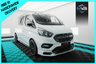 USED 2021 FORD TRANSIT CUSTOM 2.0 300 L2H1 LWB MATRIX X DCAB CONVERSION NEW 22 PLATE ALLOYS REMOVABLE & FOLDING REAR SEATS-BUSINESS LEASE AVAILABLE