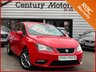 USED 2014 64 SEAT IBIZA 1.2 TSi I-TECH 5dr - UPGRADE ALLOYS 