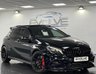 USED 2017 M MERCEDES-BENZ A-CLASS 2.0 A45 AMG 4MATIC 5d 360 BHP PAN ROOF, HARMON KARDON, AERO!