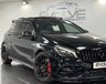 USED 2017 M MERCEDES-BENZ A-CLASS 2.0 A45 AMG 4MATIC 5d 360 BHP PAN ROOF, HARMON KARDON, AERO!