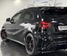 USED 2017 M MERCEDES-BENZ A-CLASS 2.0 A45 AMG 4MATIC 5d 360 BHP PAN ROOF, HARMON KARDON, AERO!