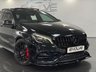 USED 2017 M MERCEDES-BENZ A-CLASS 2.0 A45 AMG 4MATIC 5d 360 BHP PAN ROOF, HARMON KARDON, AERO!