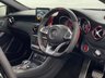 USED 2017 M MERCEDES-BENZ A-CLASS 2.0 A45 AMG 4MATIC 5d 360 BHP PAN ROOF, HARMON KARDON, AERO!