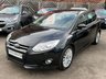 USED 2011 V FORD FOCUS 1.6 TDCi Titanium 'X' 5dr - UPGRADE ALLOYS 