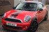 USED 2015 15 MINI COUPE 2.0 COOPER SD 2d 141 BHP 6x STAMPS IN SERVICE BOOK