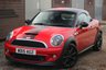 USED 2015 15 MINI COUPE 2.0 COOPER SD 2d 141 BHP 6x STAMPS IN SERVICE BOOK