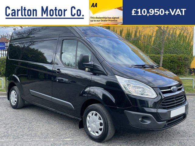 Carlton Motor Co