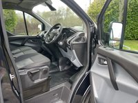 USED 2015 15 FORD TRANSIT CUSTOM 290 TDCi 125 L2 LWB TREND LWB HI/ROOF P/V Ideal conversion Camper-Day van Etc