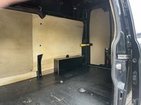 USED 2015 15 FORD TRANSIT CUSTOM 290 TDCi 125 L2 LWB TREND LWB HI/ROOF P/V Ideal conversion Camper-Day van Etc