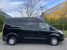 USED 2015 15 FORD TRANSIT CUSTOM 290 TDCi 125 L2 LWB TREND LWB HI/ROOF P/V Ideal conversion Camper-Day van Etc