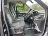 USED 2015 15 FORD TRANSIT CUSTOM 290 TDCi 125 L2 LWB TREND LWB HI/ROOF P/V Ideal conversion Camper-Day van Etc