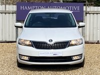 USED 2015 15 SKODA RAPID 1.6 SPACEBACK SE TECH TDI CR 5d 89 BHP 