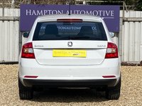 USED 2015 15 SKODA RAPID 1.6 SPACEBACK SE TECH TDI CR 5d 89 BHP 