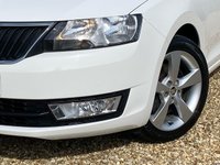 USED 2015 15 SKODA RAPID 1.6 SPACEBACK SE TECH TDI CR 5d 89 BHP 