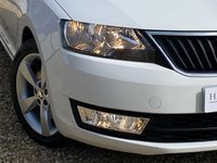 USED 2015 15 SKODA RAPID 1.6 SPACEBACK SE TECH TDI CR 5d 89 BHP 