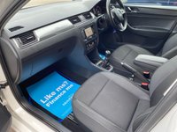 USED 2015 15 SKODA RAPID 1.6 SPACEBACK SE TECH TDI CR 5d 89 BHP 