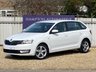 USED 2015 15 SKODA RAPID 1.6 SPACEBACK SE TECH TDI CR 5d 89 BHP 
