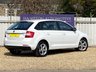 USED 2015 15 SKODA RAPID 1.6 SPACEBACK SE TECH TDI CR 5d 89 BHP 