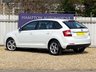 USED 2015 15 SKODA RAPID 1.6 SPACEBACK SE TECH TDI CR 5d 89 BHP 