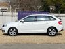USED 2015 15 SKODA RAPID 1.6 SPACEBACK SE TECH TDI CR 5d 89 BHP 