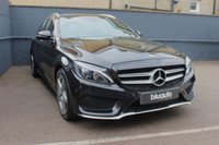 USED 2015 65 MERCEDES-BENZ C-CLASS 2.0 C200 AMG LINE PREMIUM PLUS 5d 184 BHP 2 Owners, Full Service History, Under 43000 Miles, Huge Specification, Excellent Condition