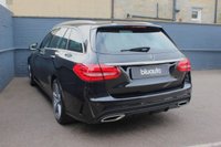 USED 2015 65 MERCEDES-BENZ C-CLASS 2.0 C200 AMG LINE PREMIUM PLUS 5d 184 BHP 2 Owners, Full Service History, Under 43000 Miles, Huge Specification, Excellent Condition