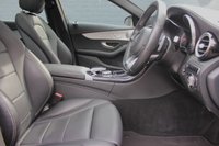 USED 2015 65 MERCEDES-BENZ C-CLASS 2.0 C200 AMG LINE PREMIUM PLUS 5d 184 BHP 2 Owners, Full Service History, Under 43000 Miles, Huge Specification, Excellent Condition