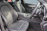 USED 2015 65 MERCEDES-BENZ C-CLASS 2.0 C200 AMG LINE PREMIUM PLUS 5d 184 BHP 2 Owners, Full Service History, Under 43000 Miles, Huge Specification, Excellent Condition
