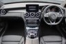 USED 2015 65 MERCEDES-BENZ C-CLASS 2.0 C200 AMG LINE PREMIUM PLUS 5d 184 BHP 2 Owners, Full Service History, Under 43000 Miles, Huge Specification, Excellent Condition