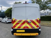 USED 2016 16 FORD TRANSIT 330 TDC 125 L2 H2 [ MOBILE WORKSHOP ] A/C TWIN SLD  AIR CON STUNNING EXAMPLE