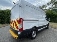 USED 2016 16 FORD TRANSIT 330 TDC 125 L2 H2 [ MOBILE WORKSHOP ] A/C TWIN SLD  AIR CON STUNNING EXAMPLE