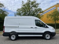 USED 2016 16 FORD TRANSIT 330 TDC 125 L2 H2 [ MOBILE WORKSHOP ] A/C TWIN SLD  AIR CON STUNNING EXAMPLE