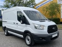 USED 2016 16 FORD TRANSIT 330 TDC 125 L2 H2 [ MOBILE WORKSHOP ] A/C TWIN SLD  AIR CON STUNNING EXAMPLE
